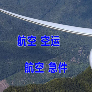 襄阳刘集机场物流快递-选东方航空和上海航空